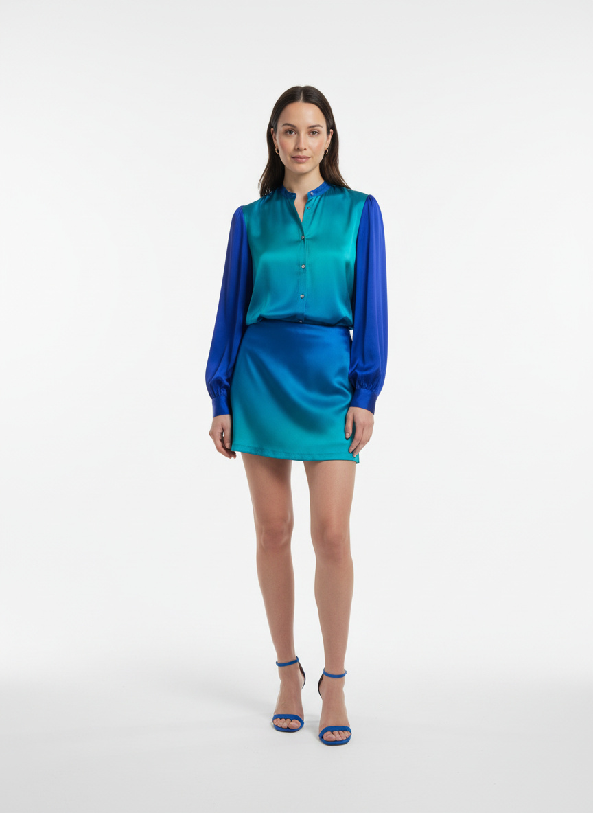 MIA - Camicia Tie Dye