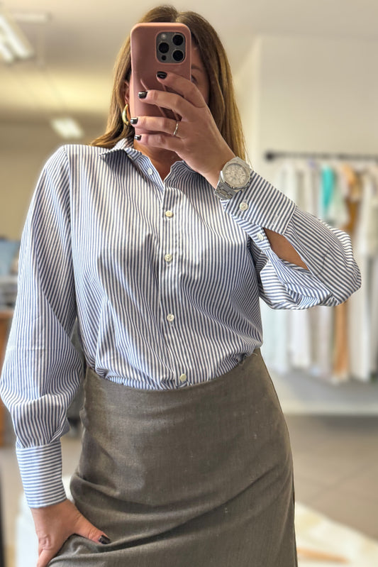 CHIARA camicia oversize