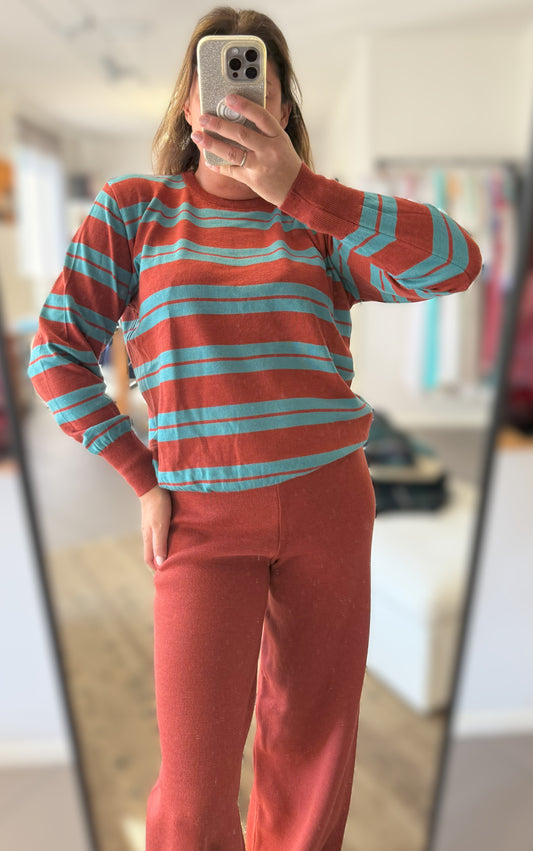 JACKIE Maglia polo a righe